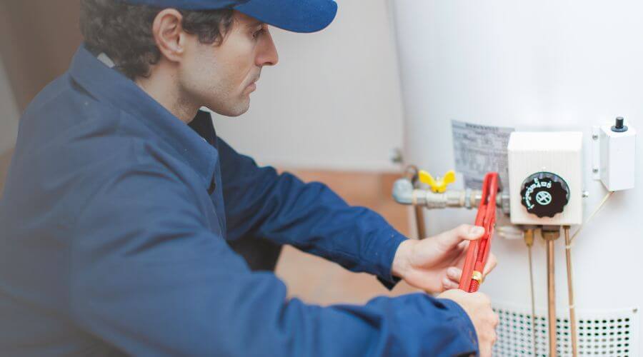 Professional Water heater repair in Cranks, KY